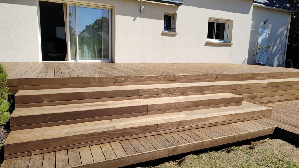 terrasse en bois à saint-nazaire