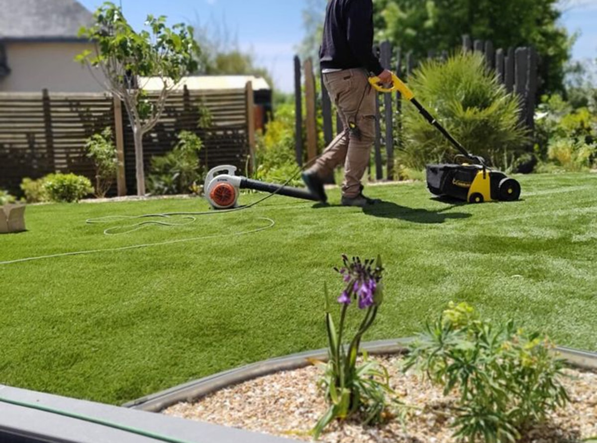 Entretien de jardin