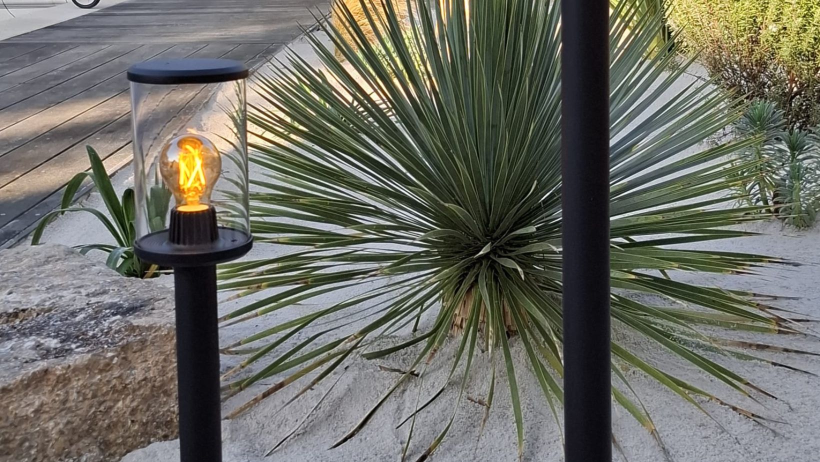 bornes lumineuses Lightpro